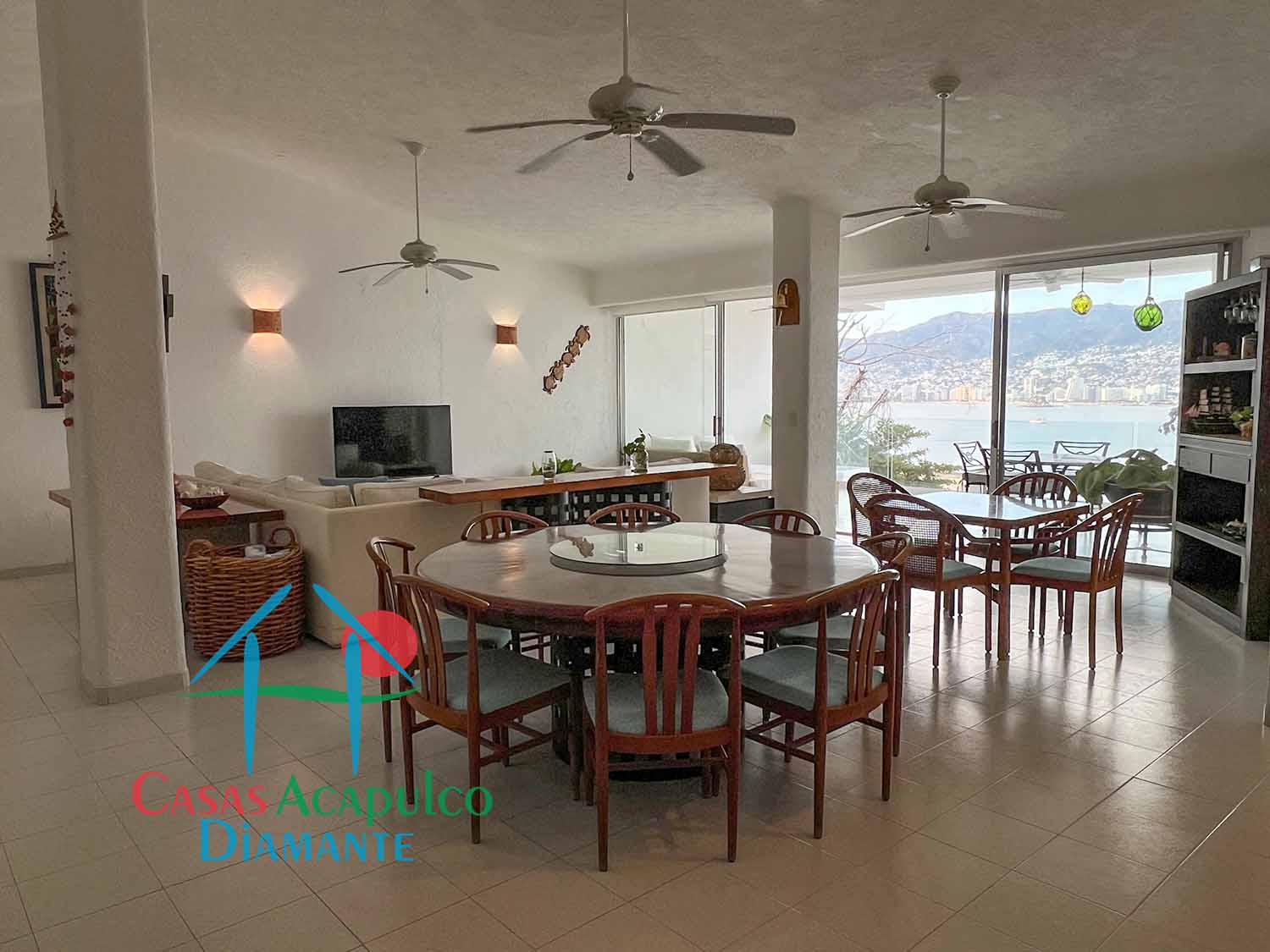 Villa Guitarrón 56 5 - Estancia 1